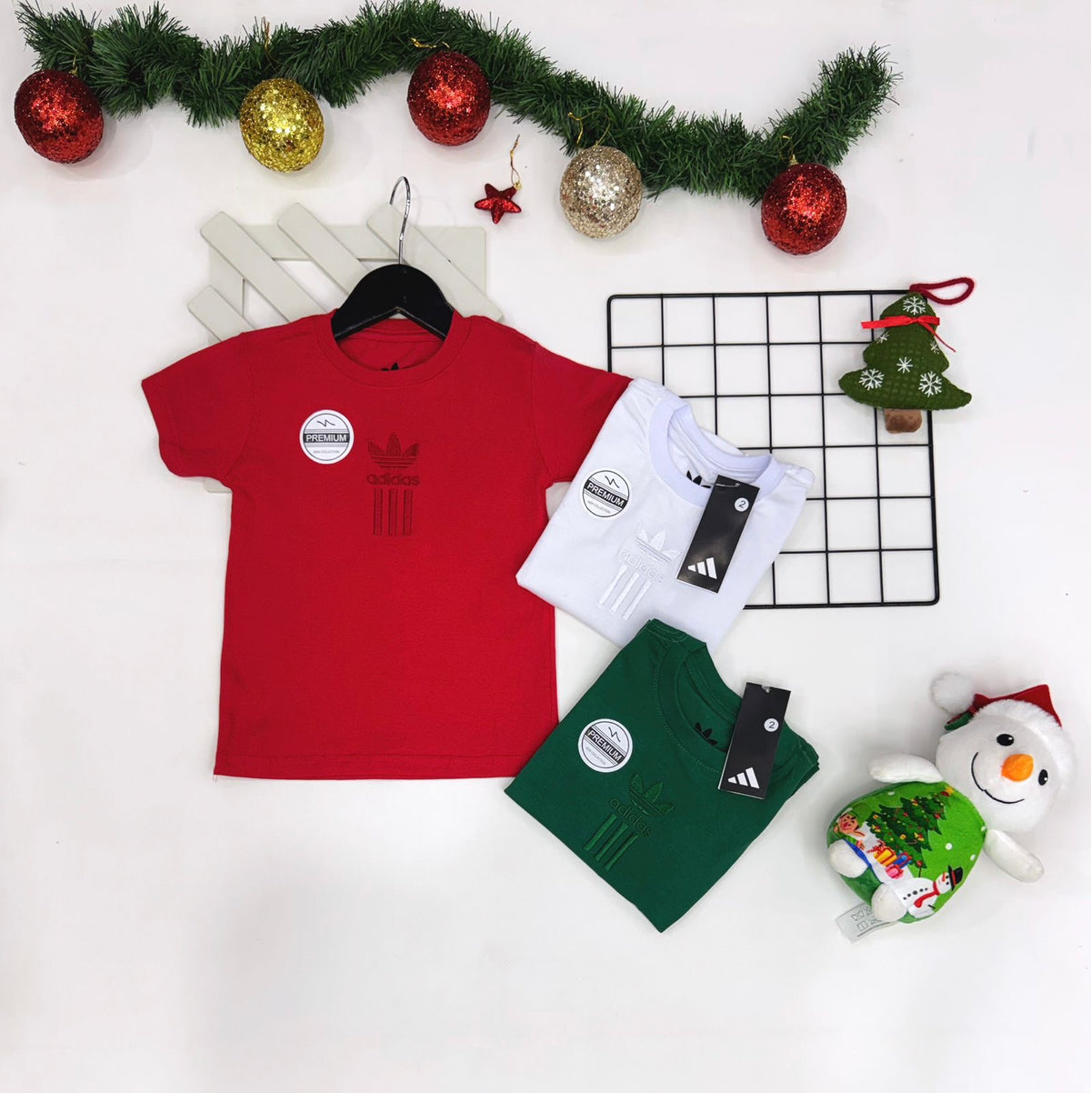 Camiseta ADD Básica Infantil