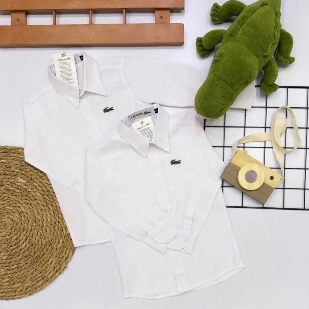 Camisa Social LST Infantil