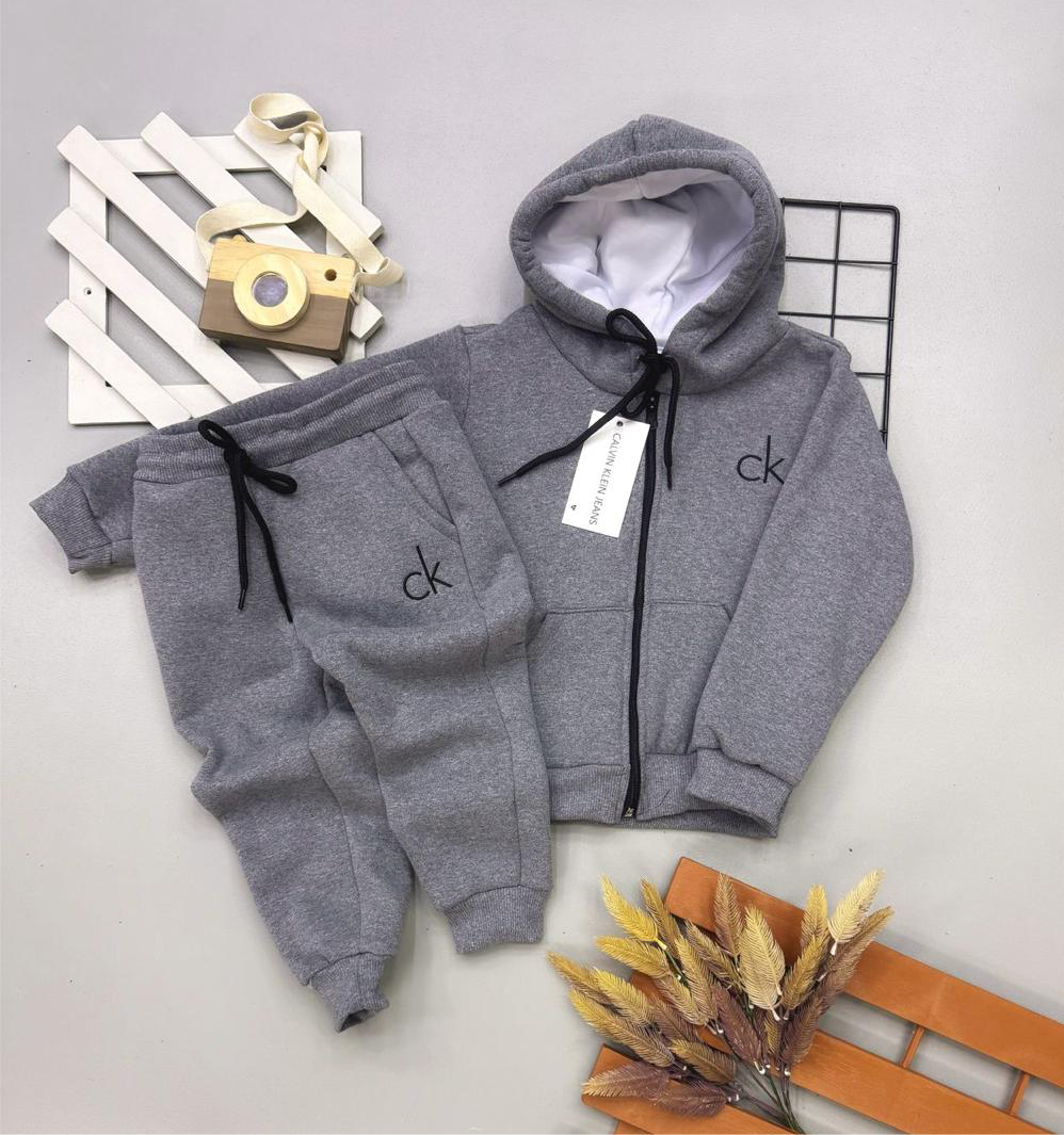 Conjunto Moletom CK Infantil