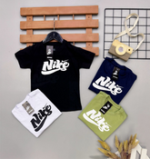 Camiseta Infantil NK