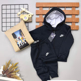 Conjunto Moletom NK Tom e Jerry Infantil