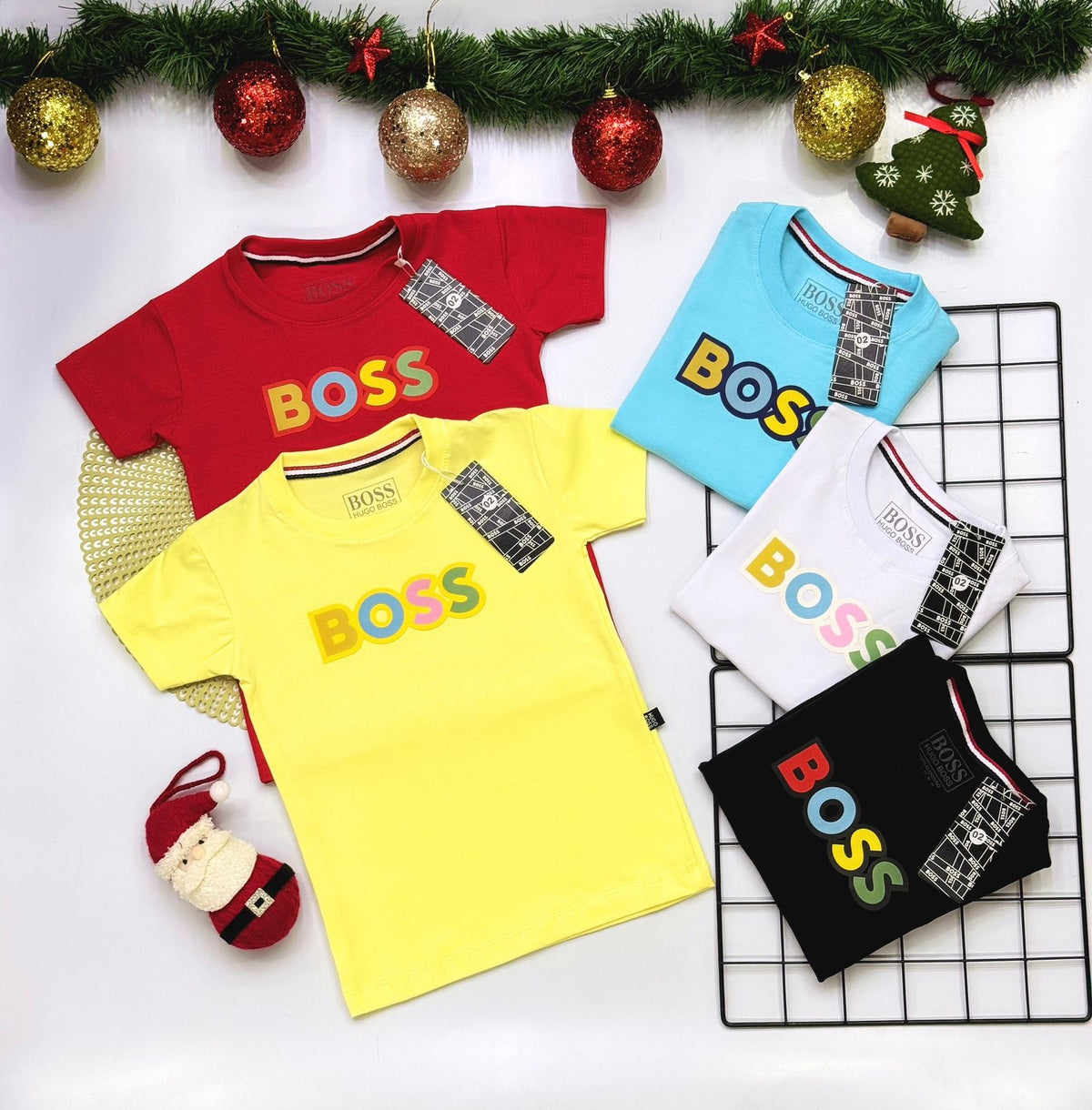 Camiseta HB Tamanho 6 - Última Peça