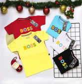 Camiseta HB Tamanho 6 - Última Peça
