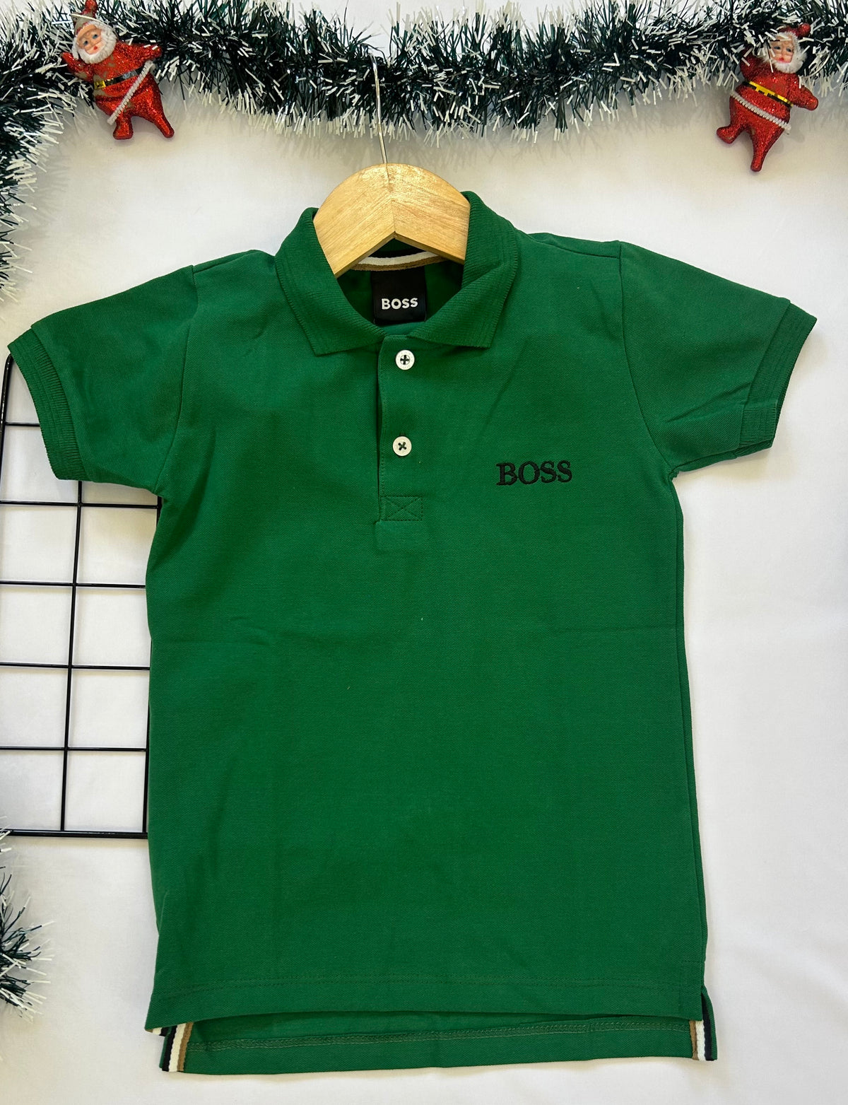 Camiseta Polo HB Infantil