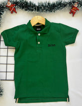 Camiseta Polo HB Infantil