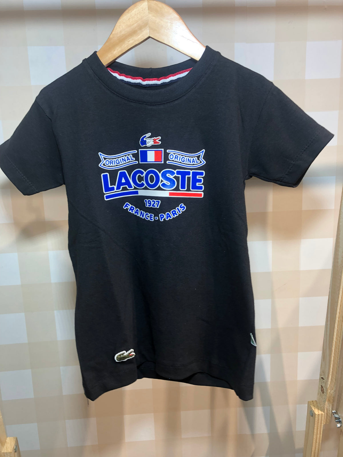 Camiseta LST Tamanho 4 - Última Peça
