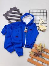 Conjunto Moletom NK Infantil