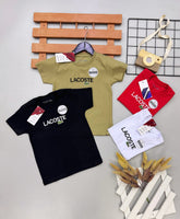 Camiseta LST Básica Infantil