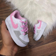 Tênis Baby Glitter NK-Infantil