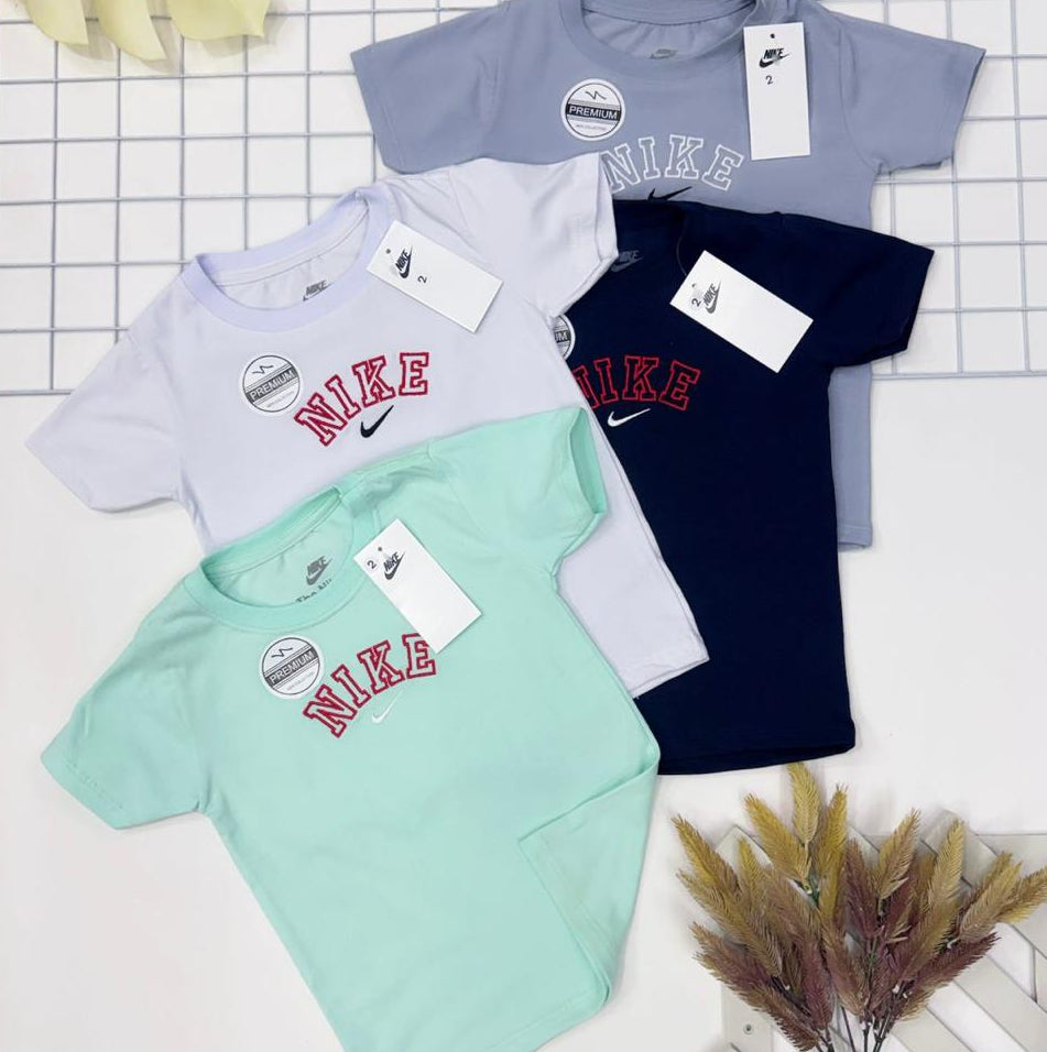 Camiseta NK Infantil