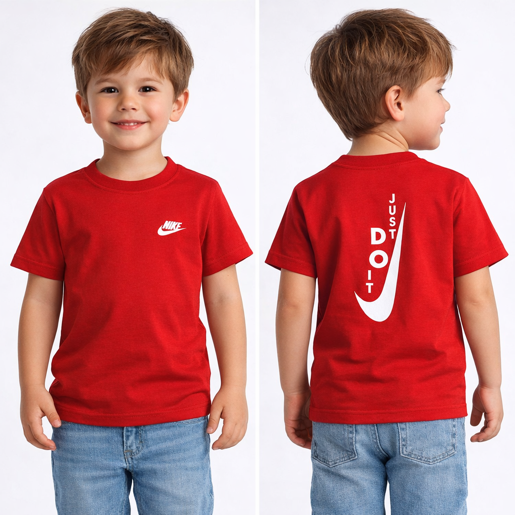 Camiseta NK Just Infantil