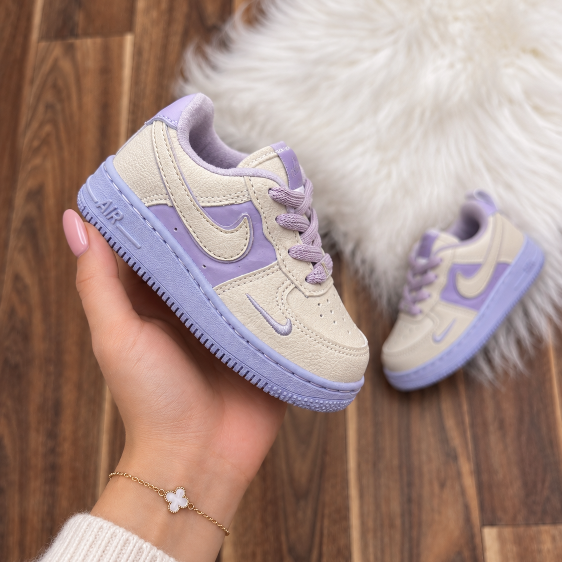 Tênis NK Force Style Infantil