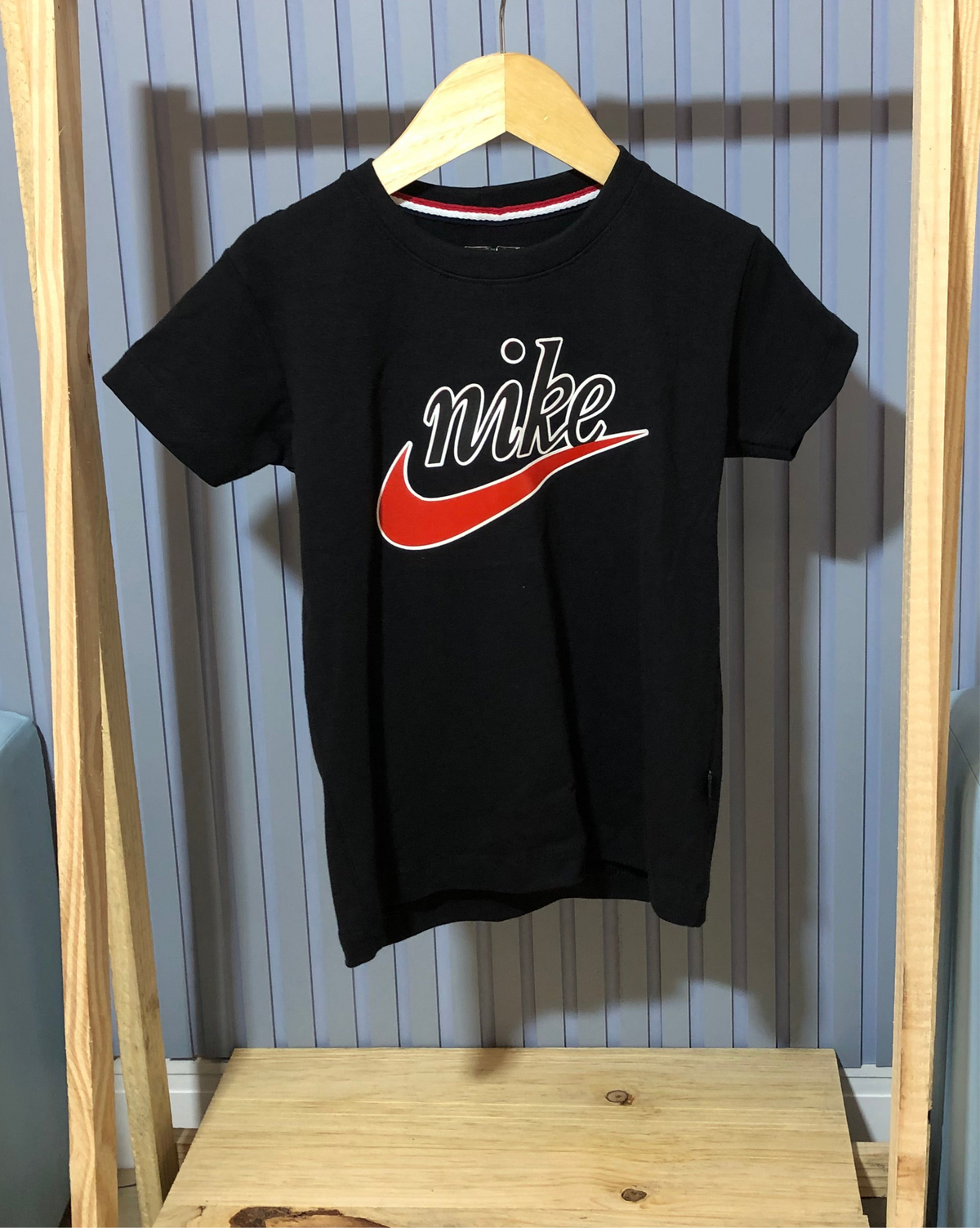 Camiseta NK Tamanho 4 - Última Peça