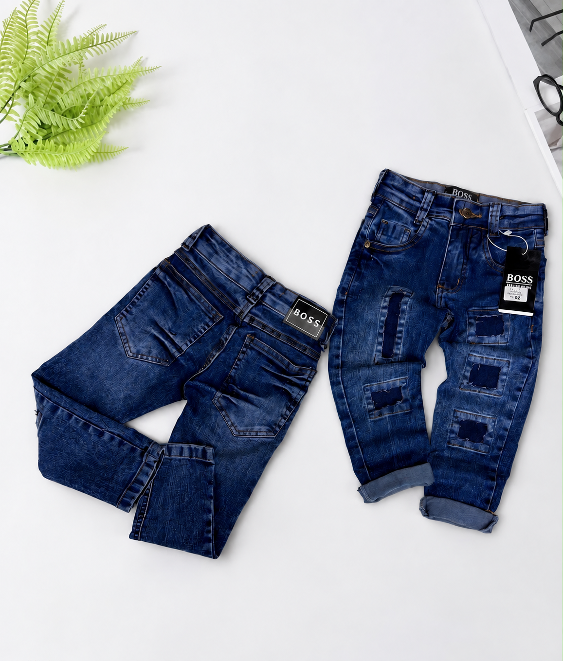 Calça Jean HB Infantil