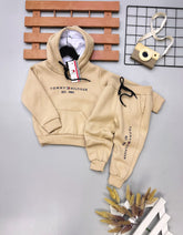 Conjunto Moletom TH Escrita Infantil