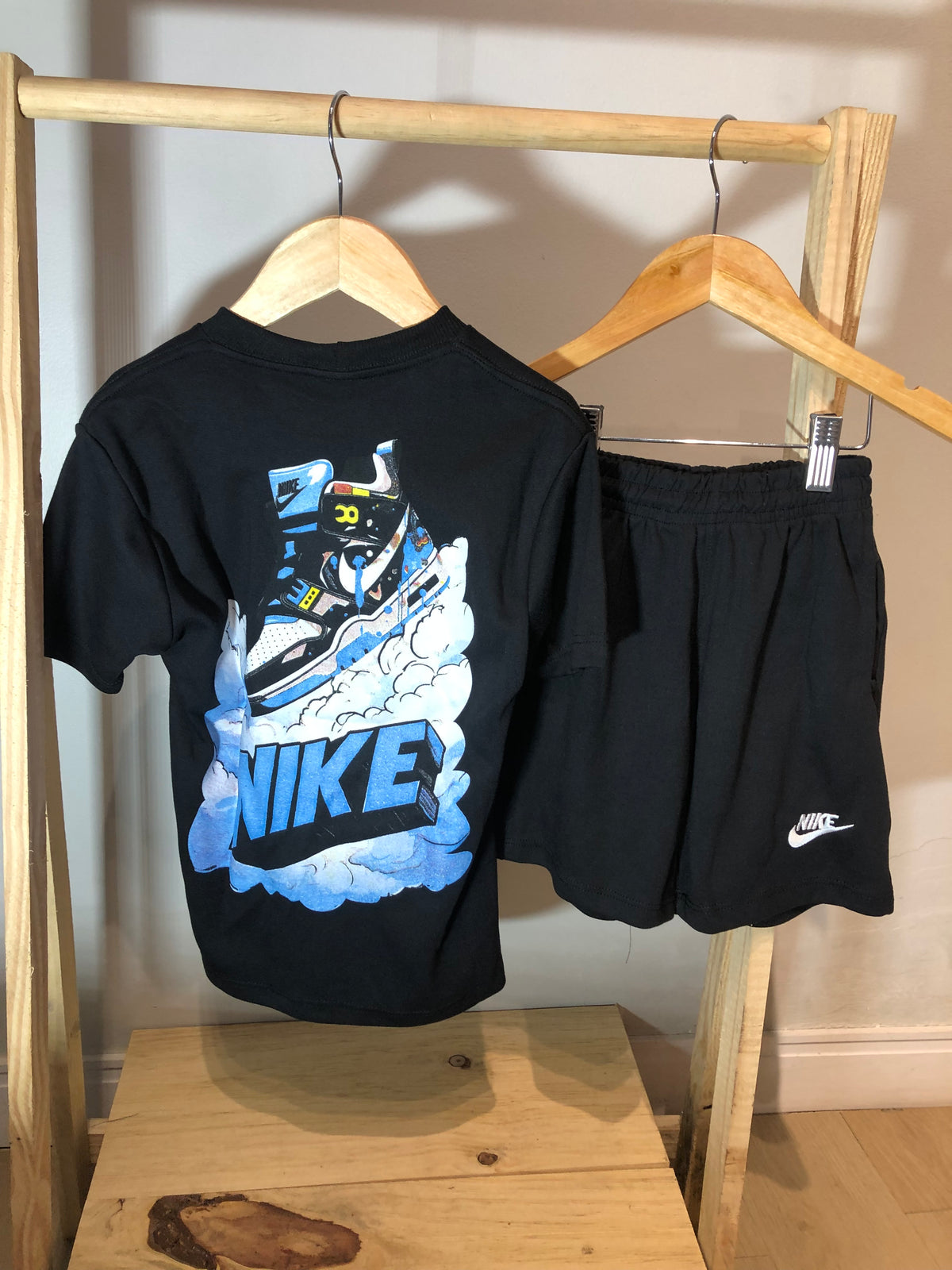 conjunto Verão NK Infantil - Última Peça