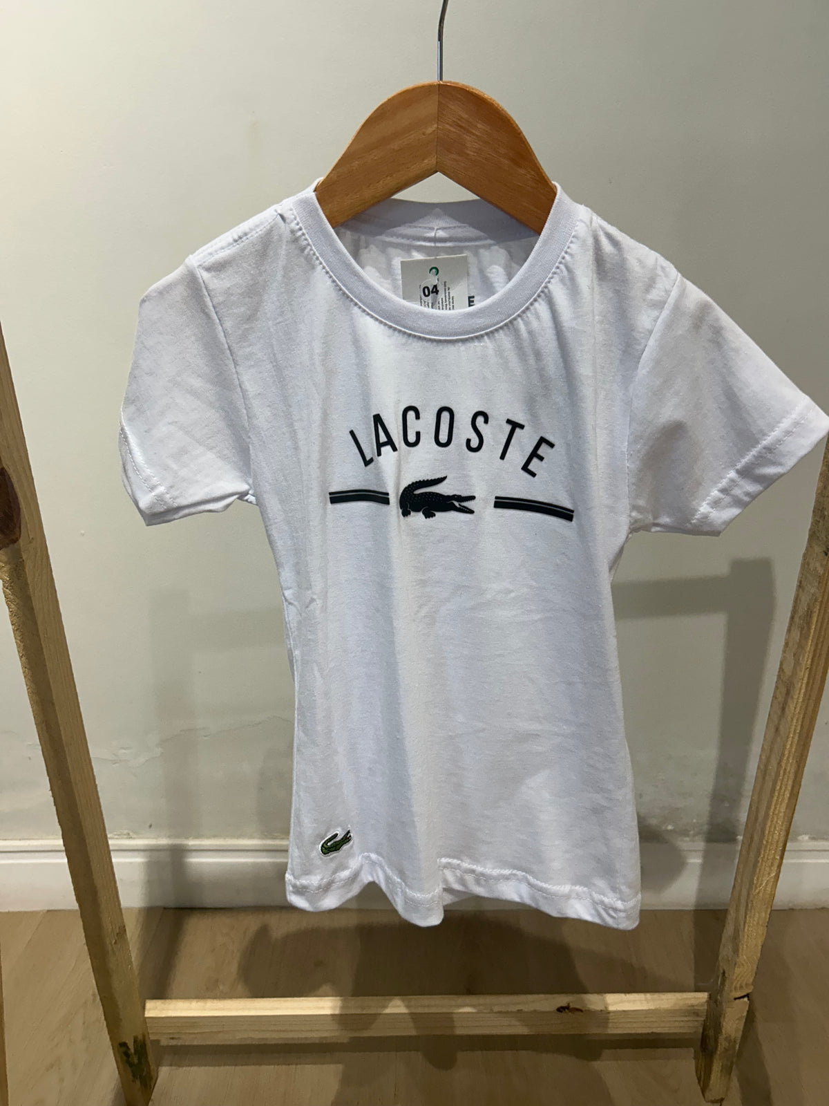 Camiseta LST Básica Infantil - Última Peça