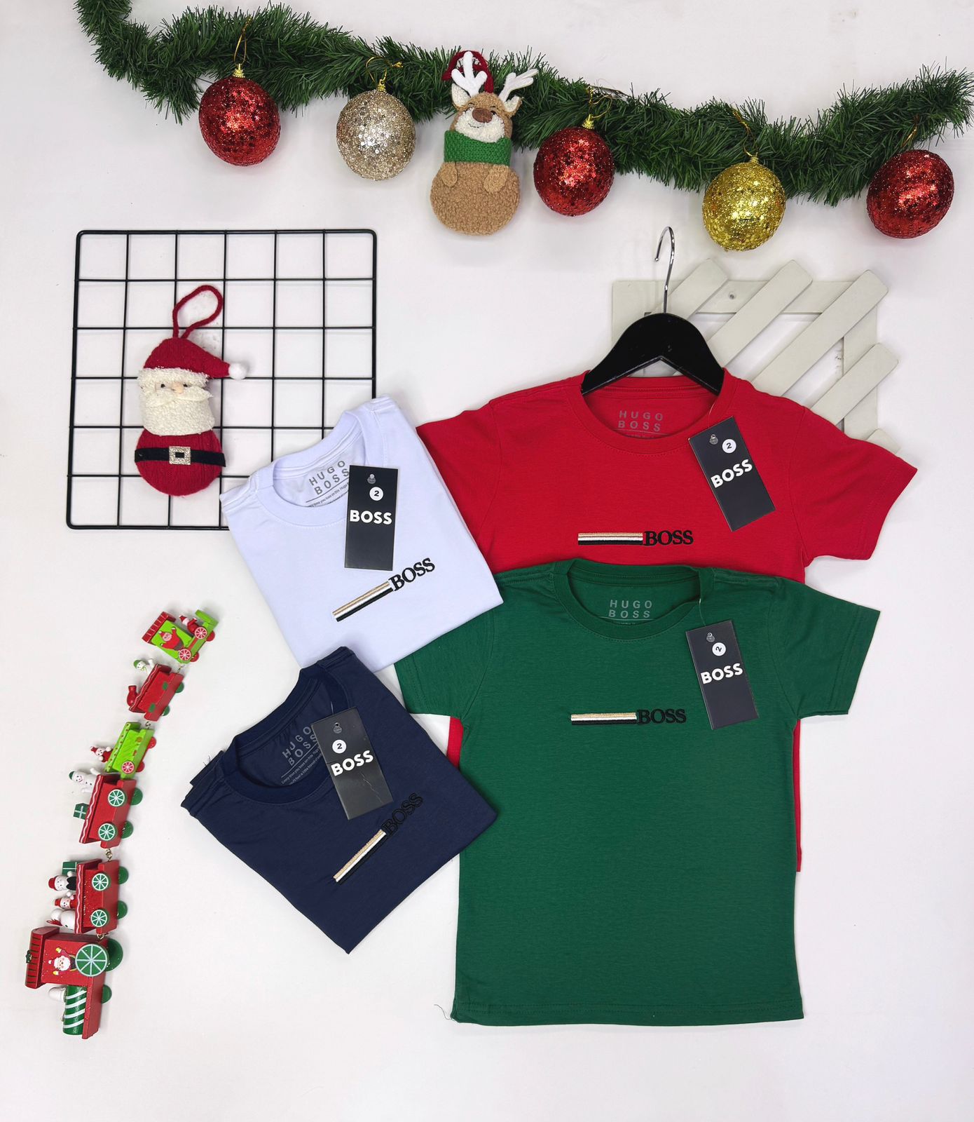 Camiseta HB Infantil - Última Peça