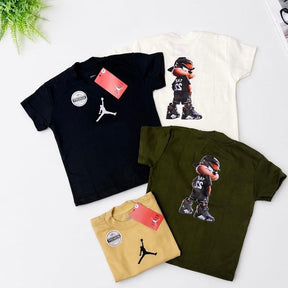 Camiseta Malhão NK Infantil