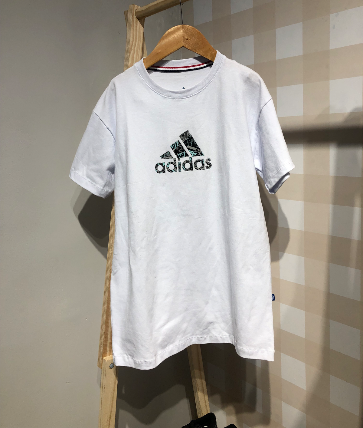 Camiseta Add Tamanho 14 - Última Peça