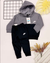 Conjunto Moletom NK Infantil-Última Peça