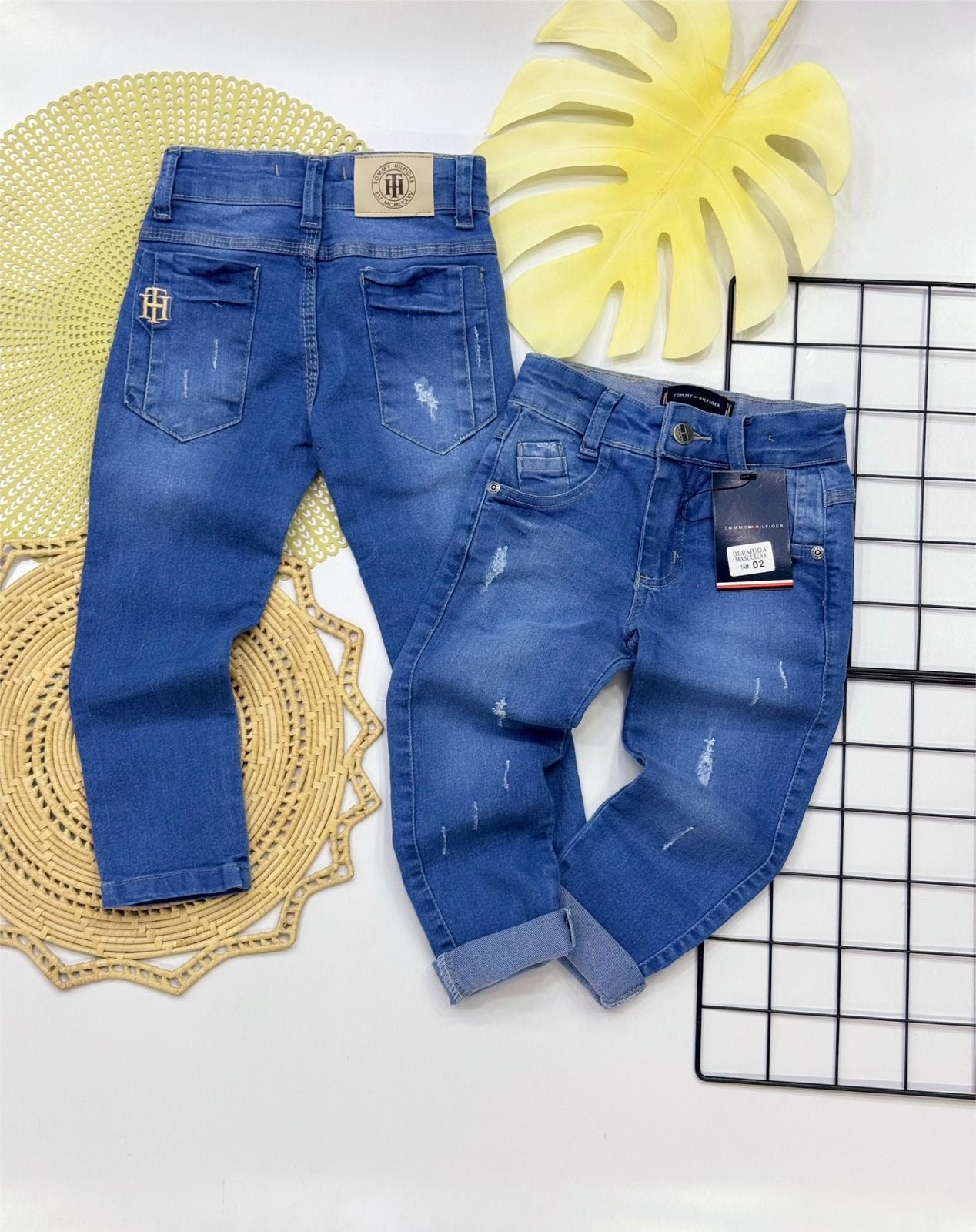 Calça Jeans TH - Última Peça
