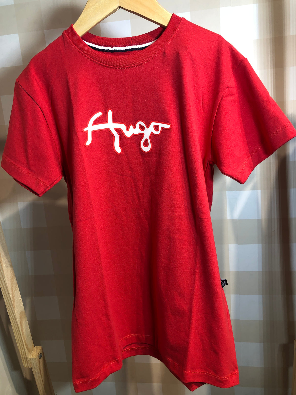 Camiseta HB Tamanho 12 - Última Peça