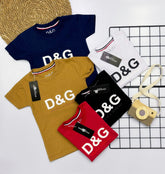 Camiseta D&G Infantil