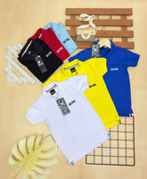 Camiseta Polo HB Infantil
