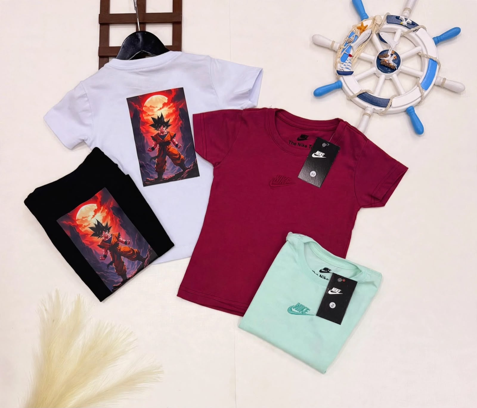 Camiseta Personagem Infantil