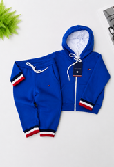 Conjunto Moletom TH Básico Infantil - Poucas Peças