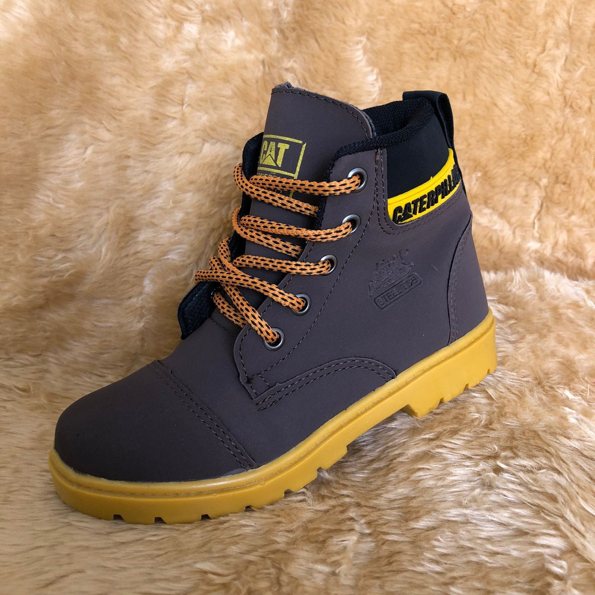 Bota Caterpillar Infantil