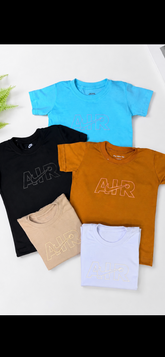 Camiseta NK Detalhe Básica Infantil - Última Peça