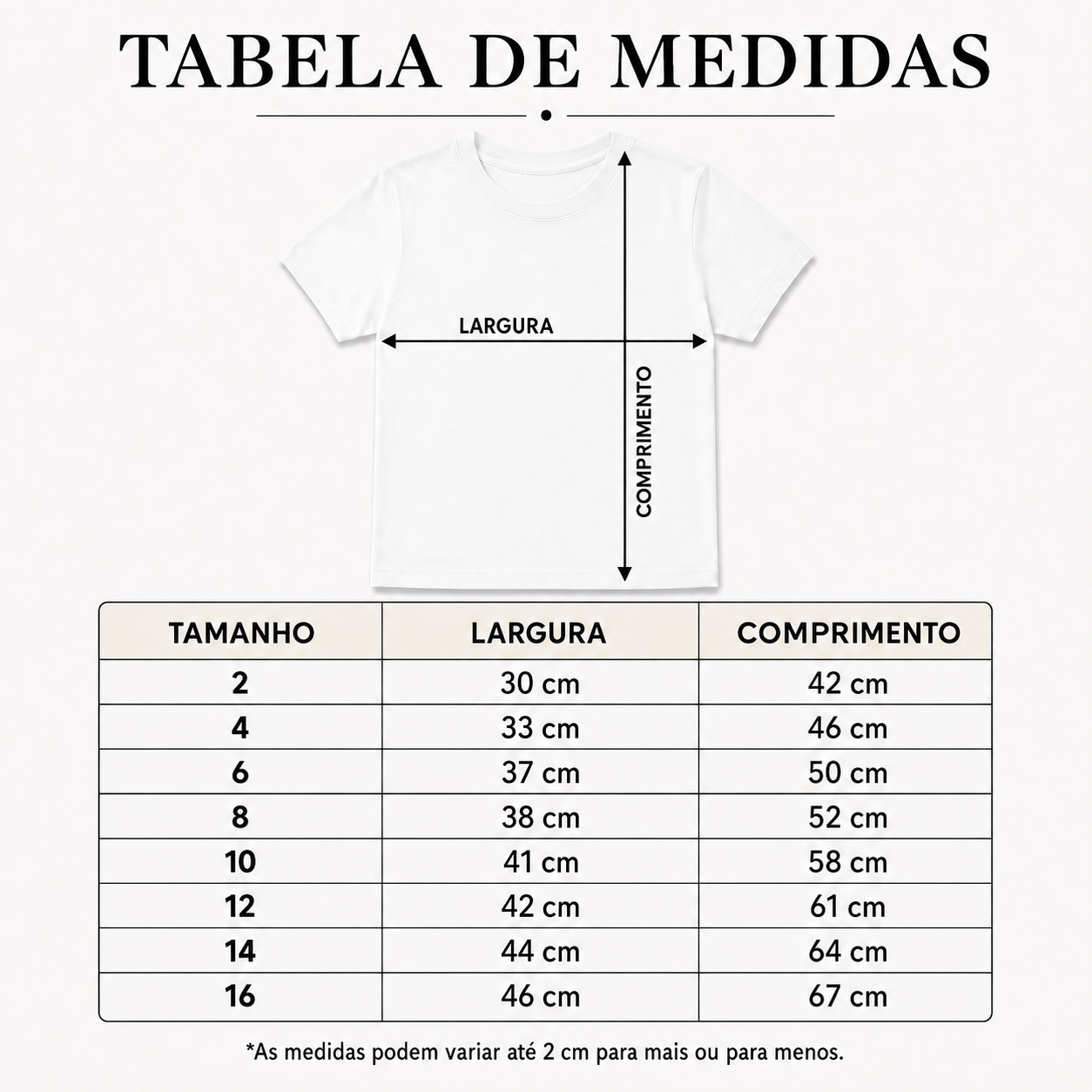 Camiseta NK AIR Infantil