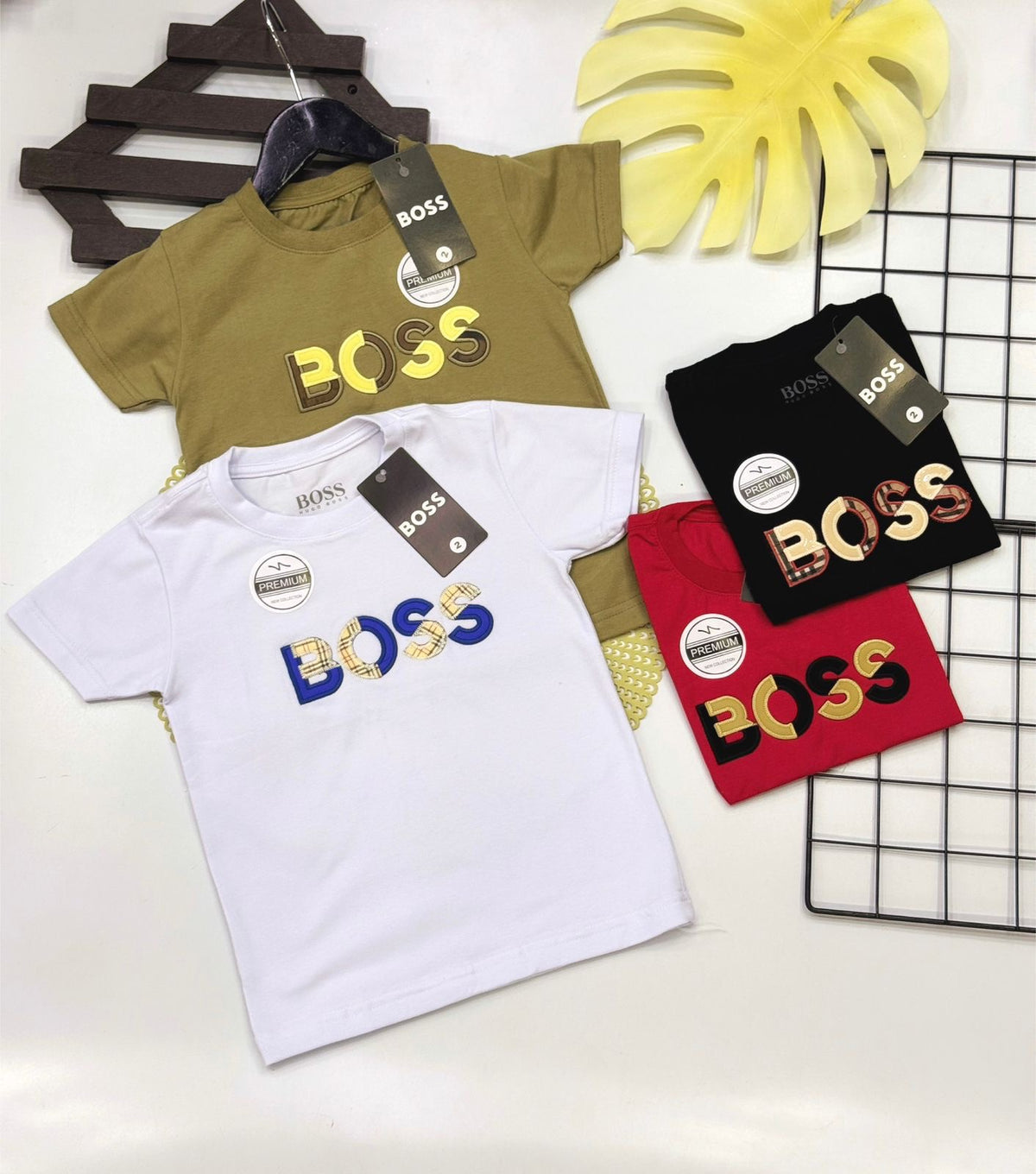 Camiseta HB Tamanho 10- Última Peça