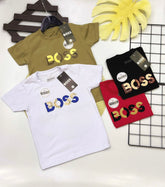 Camiseta HB Tamanho 10- Última Peça