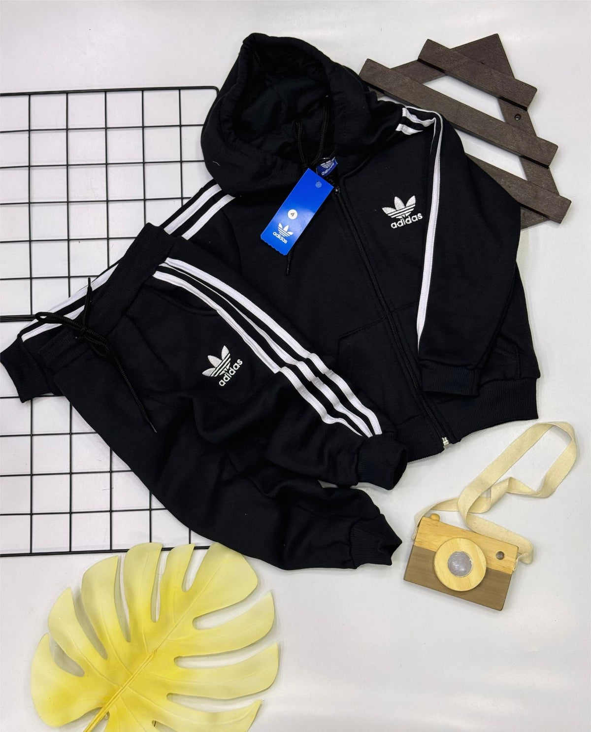 Conjunto Moletom ADD - Últimas Peças