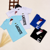 Camiseta Lst Infantil