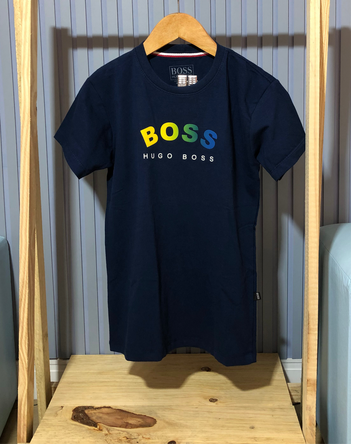 Camiseta HB Tamanho 10- Última Peça
