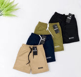 Bermuda Moletom Infantil HB