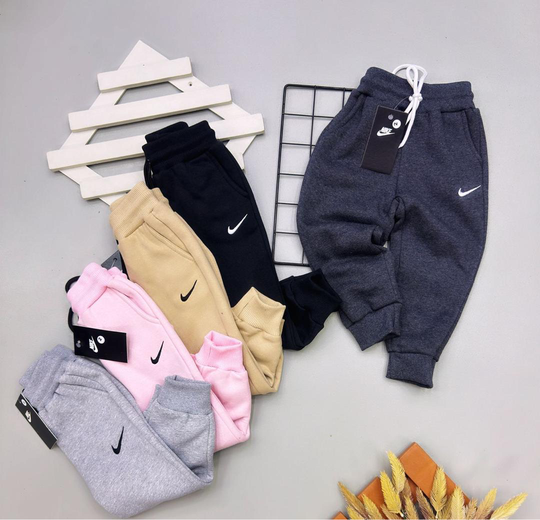 Calça Moletom NK Infantil
