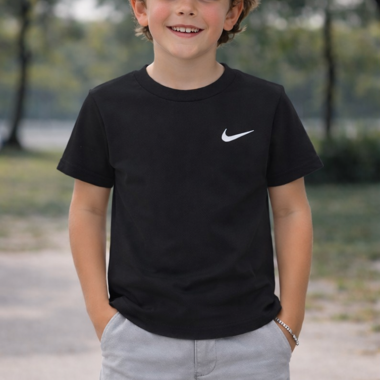 Camiseta NK Infantil- Última peça