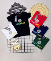Camiseta Versace Infantil