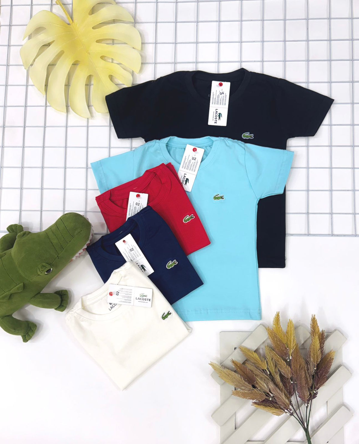 Camiseta LST Infantil