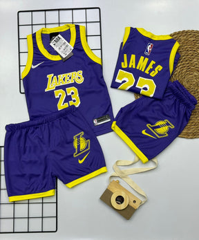 Conjunto Basquete Infantil