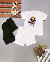 Conjunto Suedini NK Infantil