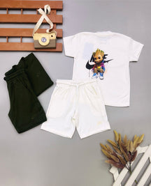 Conjunto Suedini NK Infantil