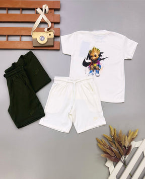 Conjunto Suedini NK Infantil