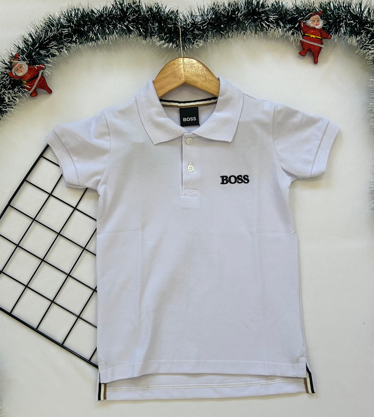 Camiseta Polo HB Infantil