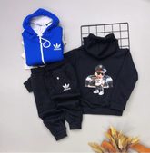 Conjunto Moletom Add Boyzinho Infantil